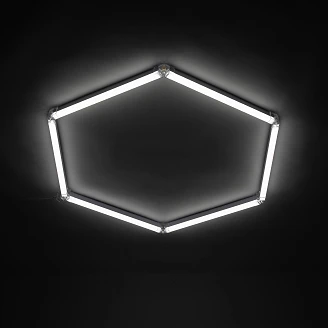 Loftlampe Nävora Hvid