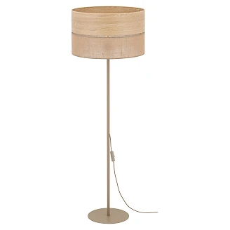 Gulvlampe Lunera Beige, Sabia