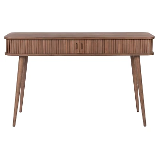 Zuiver Skrivebord <strong>Barbier</strong>  Valnød 120x35 cm