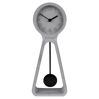 Zuiver Vægur Pendulum Time Grå