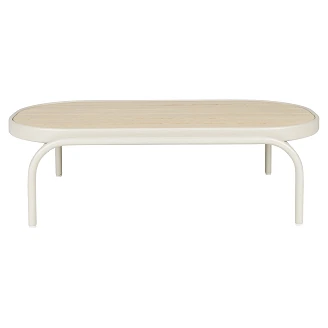 Zuiver Havebord Vista Beige 110x62.5 cm