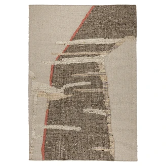 Dutchbone Tæppe 200x300 cm Briton Beige