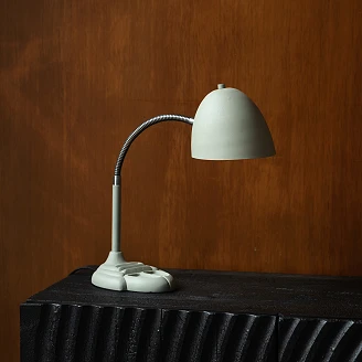 Dutchbone Bordlampe Janna Beige