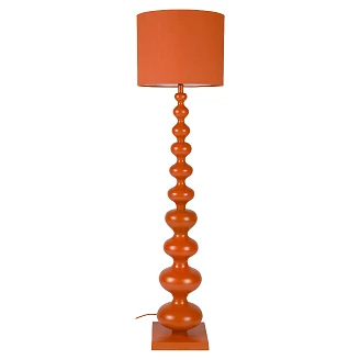Bold Monkey Gulvlampe When Orange is King Orange
