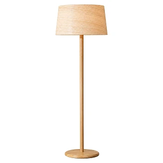 Zuiver Gulvlampe Elton Beige