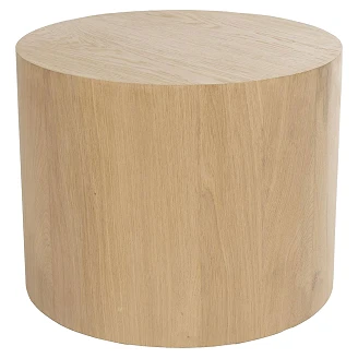 Zuiver Sidebord M Silo Natur Eg