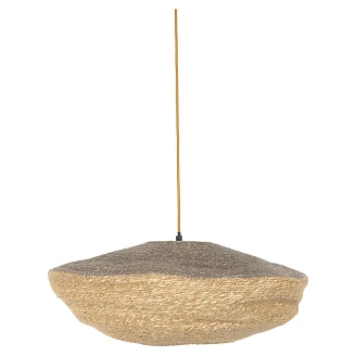 Pendellampe L Norell Beige