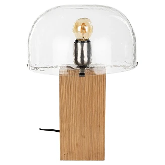 Dutchbone Bordlampe Mavery Natur Eg