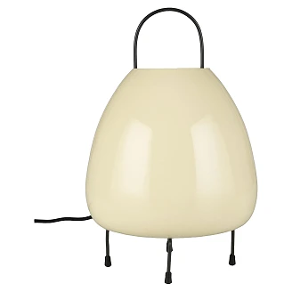 Zuiver Bordlampe Ovo Citron