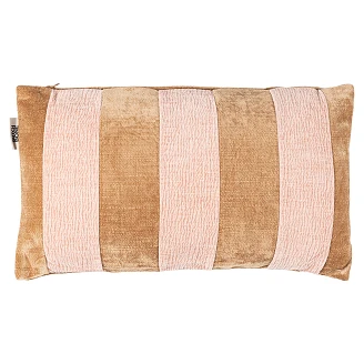 Dutchbone Pude Maisy Brun, Pink