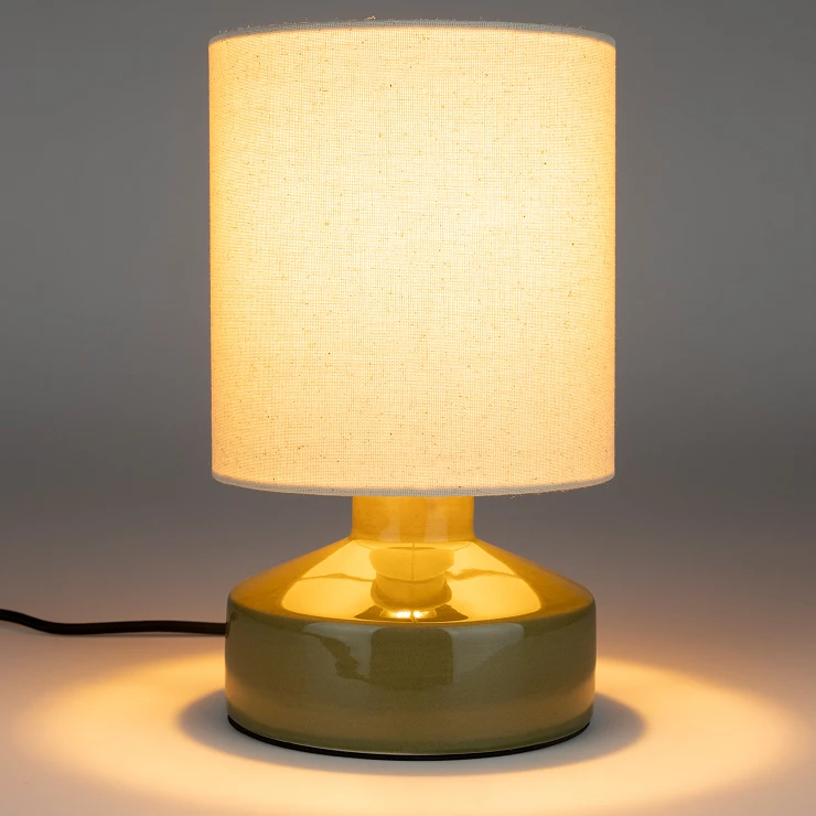 Zuiver Bordlampe Nook Beta Grøn
