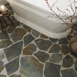 Klinker <strong>Garden Stone</strong>  Mørkegrå Mat 32x42 cm