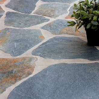 Klinker <strong>Garden Stone</strong>  Mørkegrå Mat 23x33 cm