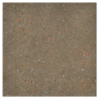 Klinker <strong>Lindö</strong>  Brun Mat 20x20 cm
