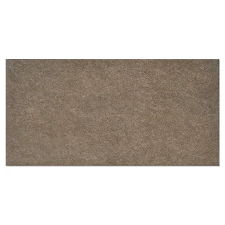 Klinker <strong>Solhem</strong>  Brun Mat-Relief 15x30 cm