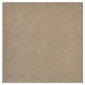 Klinker <strong>Fallow</strong>  Lys Brun Mat-Relief 20x20 cm