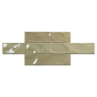 Vægflise <strong>Skrud</strong>  Kashmir Blank-Relief 7.5x30 cm