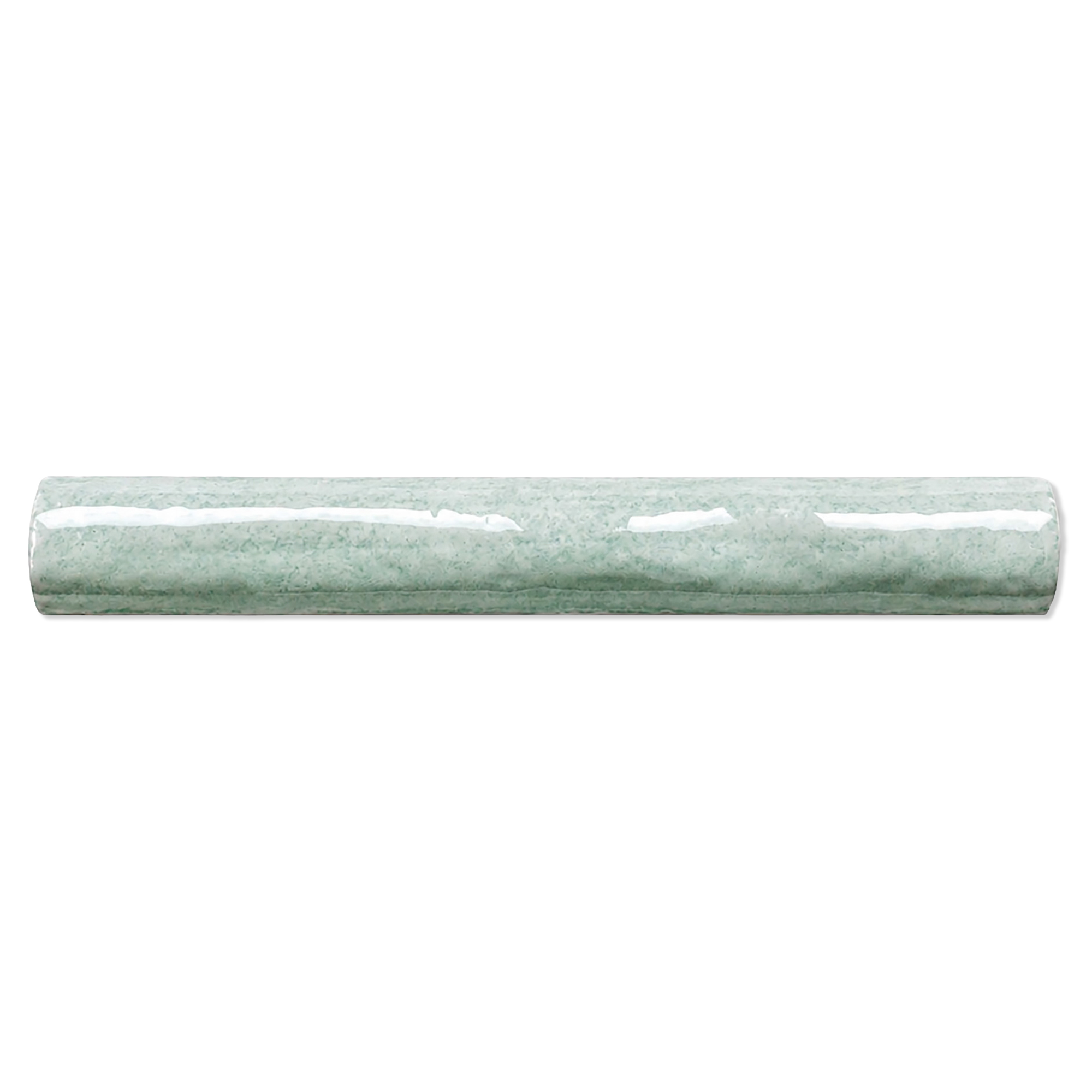 Dekor Vægflise Årgång Turkis Blank 2x15 cm