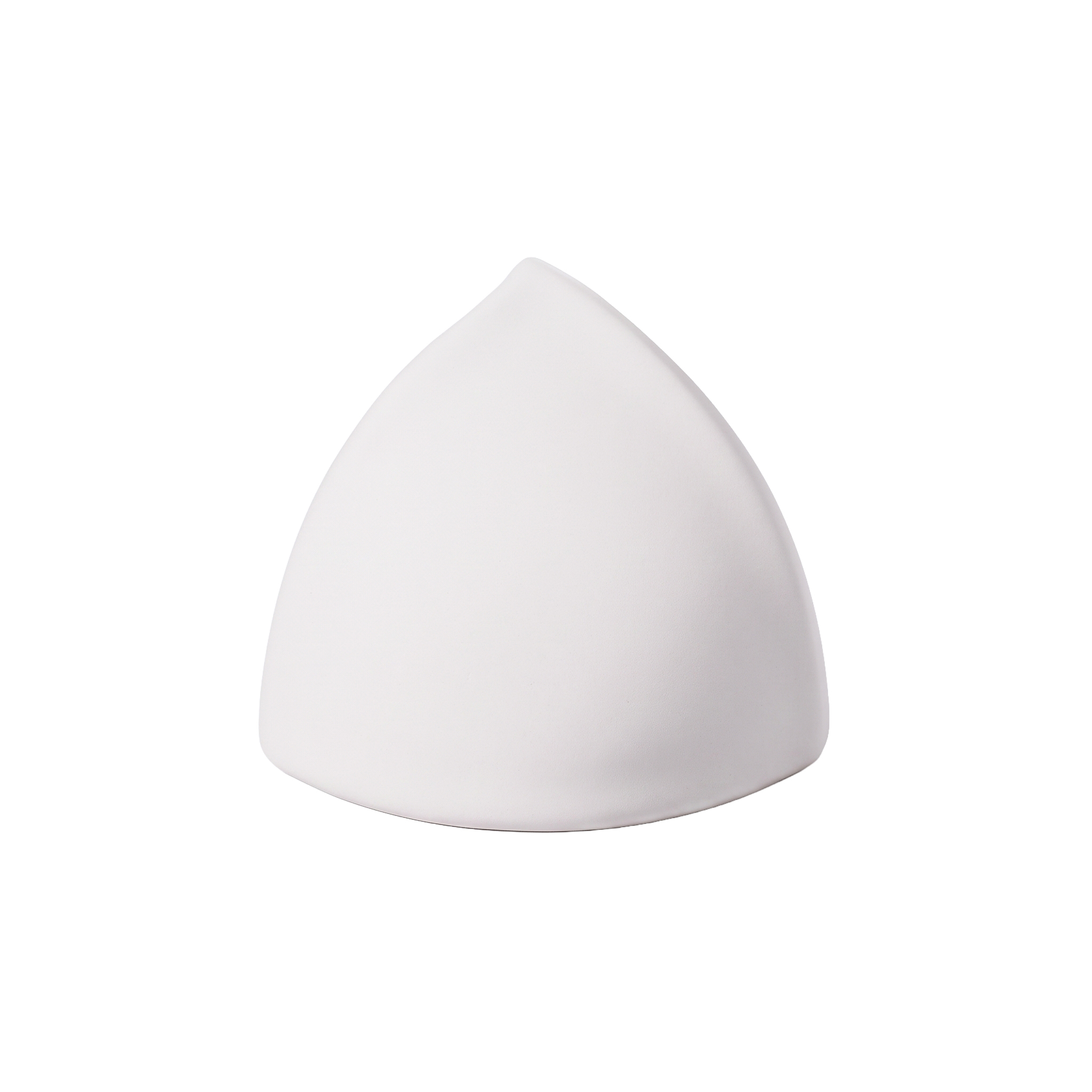 Mainzu Dekor Vægflise Chroma Ydre Hjørne Hvid Blank 5x5 cm