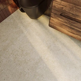 Klinker <strong>Slite</strong>  Lys Beige Mat 60x60 cm