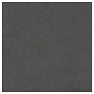 Klinker <strong>Hub</strong>  Mørkegrå Mat 20x20 cm