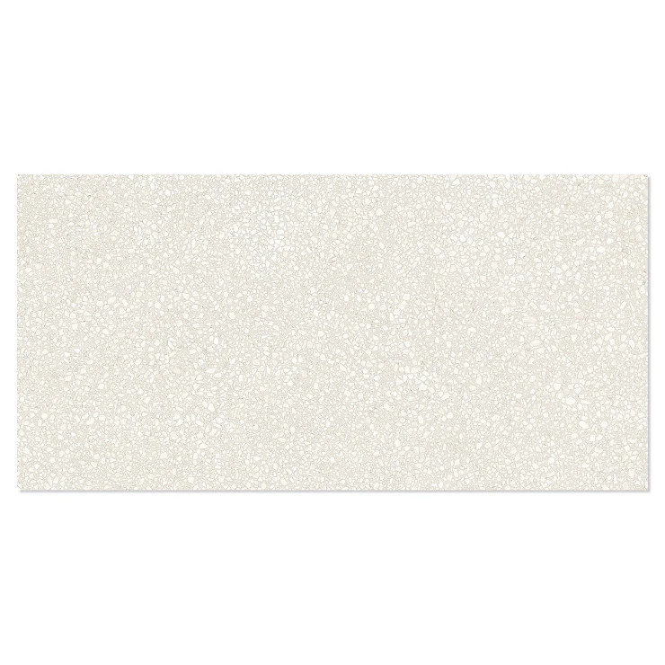 Klinker Silea Hvid Mat 60x120 cm