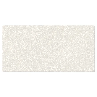 Klinker <strong>Silea</strong>  Hvid Mat 60x120 cm