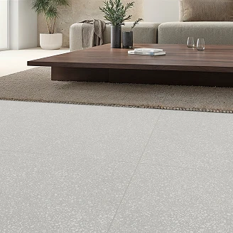 Klinker <strong>Silea</strong>  Hvid Mat 60x60 cm