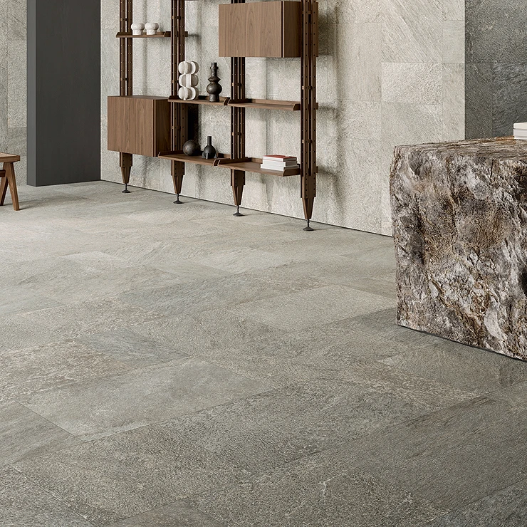 Unicomstarker Klinker Arenite Grigio Mat 60x90 cm