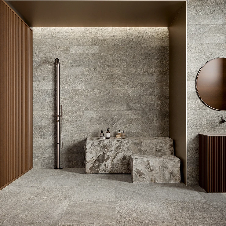 Unicomstarker Klinker Arenite Grigio Mat 60x60 cm
