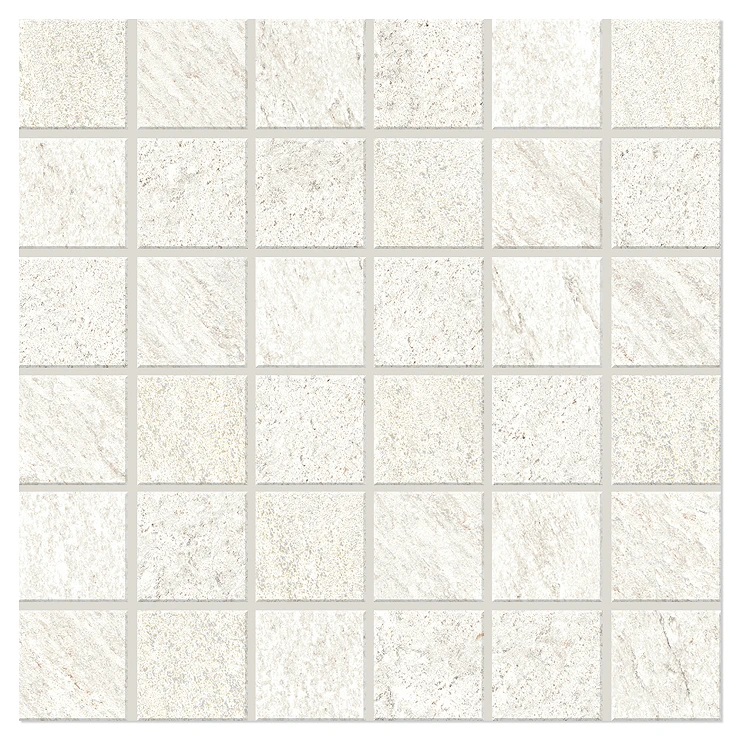 Unicomstarker Mosaik Klinker Arenite Avorio Mat 30x30 (5x5) cm