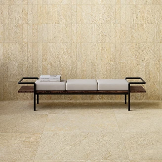 Unicomstarker Klinker <strong>Arenite</strong>  Oro Mat 60x90 cm