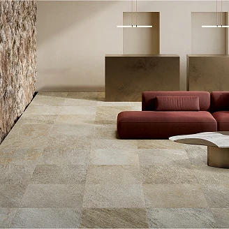 Unicomstarker Klinker <strong>Arenite</strong>  Multi Halkfri Mat 60x90 cm