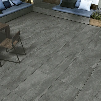 Udendørs Klinker <strong>Board</strong>  Graphite Mat 60x91 cm Tykkelse 20 mm