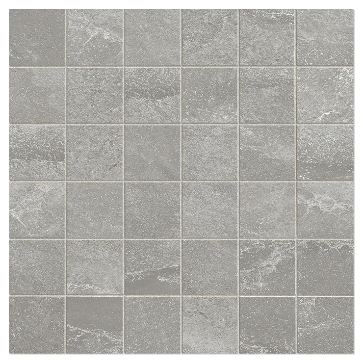 Unicomstarker Mosaik Klinker Board Dust Mat 30x30 (5x5) cm