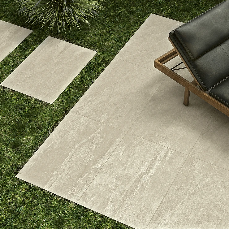 Udendørs Klinker Board Paper Mat 60x91 cm Tykkelse 20 mm