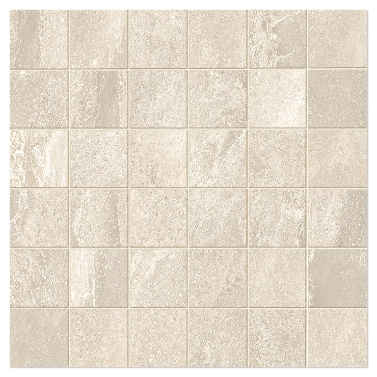 Unicomstarker Mosaik Klinker Board Paper Mat 30x30 (5x5) cm