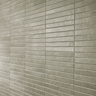 Unicomstarker Dekor Klinker <strong>Icon</strong>  Taupe Back Mat 30x30 (1.2x15) cm