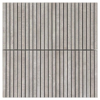 Unicomstarker Dekor Klinker <strong>Icon</strong>  Gun Powder Mat 30x30 (1.2x15) cm