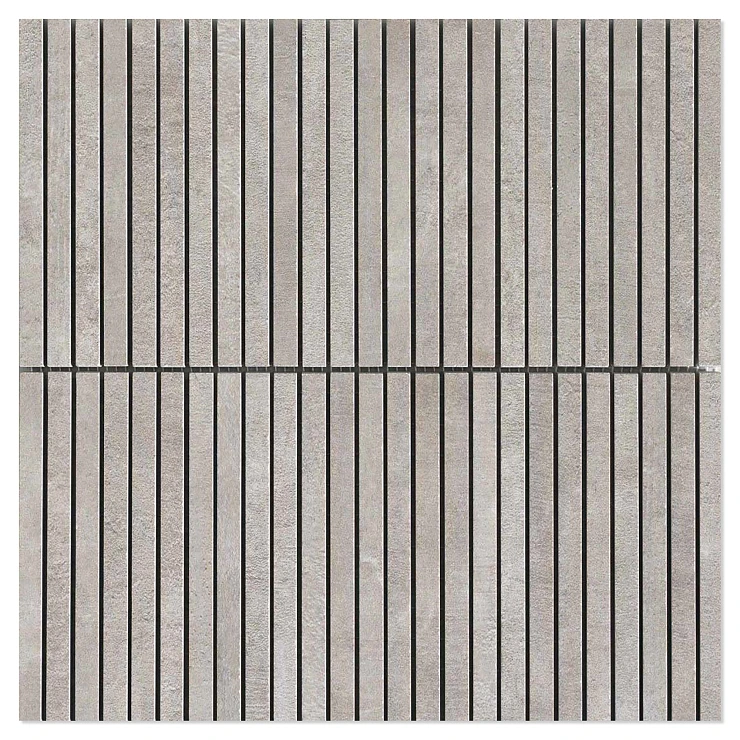 Unicomstarker Dekor Klinker Icon Gun Powder Mat 30x30 (1.2x15) cm