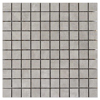 Unicomstarker Mosaik Klinker <strong>Icon</strong>  Gun Powder Mat 30x30 (3x3) cm