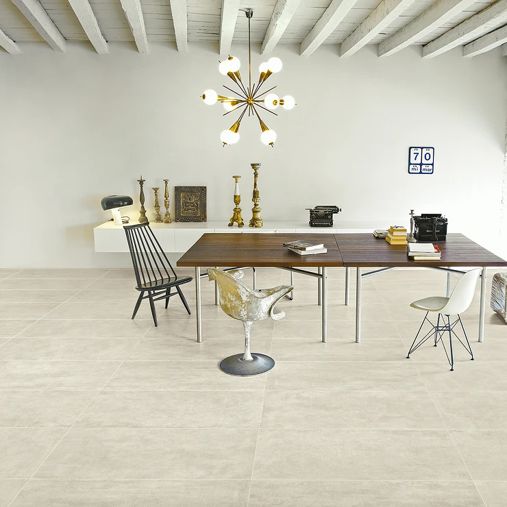 Unicomstarker Klinker Icon Bone White Mat 60x120 cm