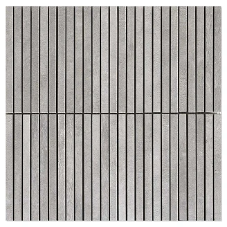 Unicomstarker Dekor Klinker <strong>Icon</strong> Dove Grey Mat 30x30 (1.2x15) cm