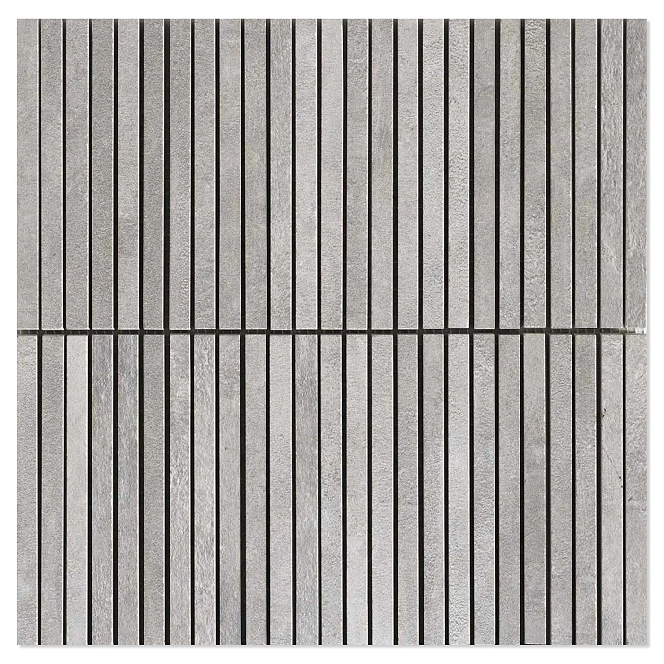 Unicomstarker Dekor Klinker Icon Dove Grey Mat 30x30 (1.2x15) cm