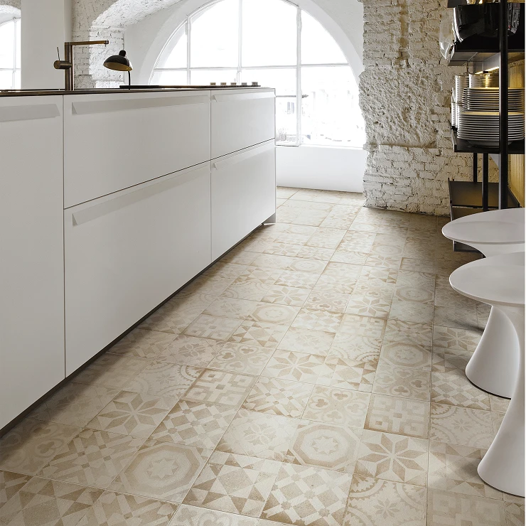 Unicomstarker Dekor Klinker Icon Variation One Mat 60x60 cm