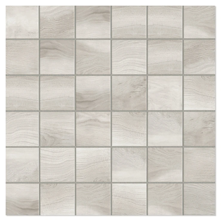 Unicomstarker Træklinker Wooden Willow Mat 30x30 (5x5) cm