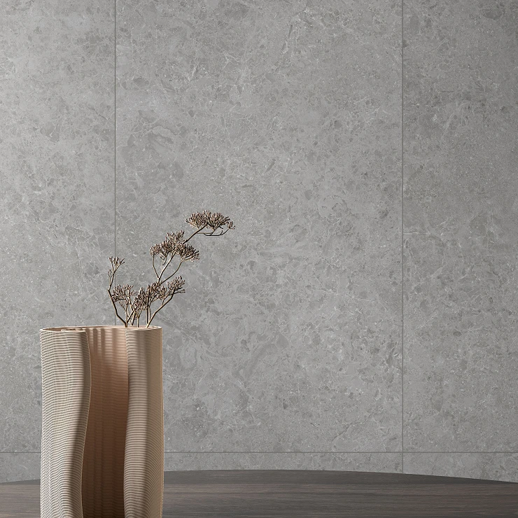 Unicomstarker Klinker Blooming Stone Tåget Grå Mat 60x120 cm