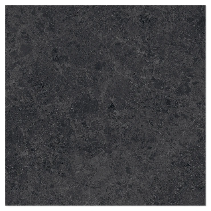 Unicomstarker Klinker Blooming Stone Torden Sort Mat 60x60 cm
