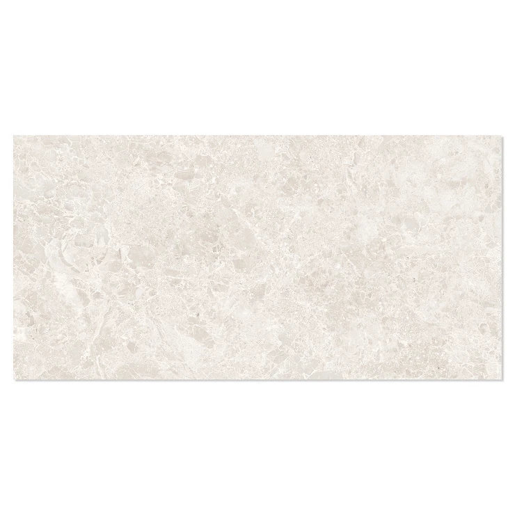 Unicomstarker Klinker Blooming Stone Alabaster Hvid Mat 30x60 cm