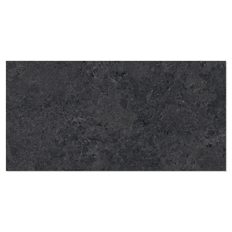 Unicomstarker Klinker Blooming Stone Torden Sort Mat 30x60 cm